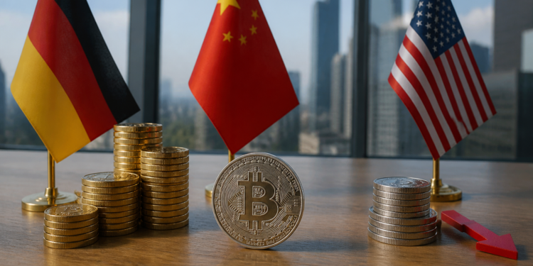 Empresas alemanas elevan un 33% su inversión en China y cae en EE.UU.