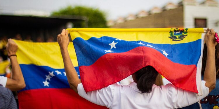 El cofundador de Coinbase entra en el petróleo venezolano