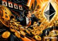 ETFs de Ethereum suman US$216 millones; Bitcoin sigue en rojo