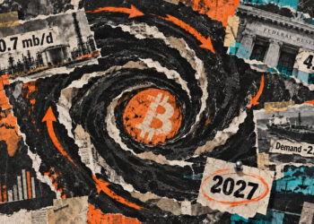 La AIE prolonga hasta 2027 el riesgo del petróleo para Bitcoin 4 La AIE prolonga hasta 2027 el riesgo del petróleo para Bitcoin