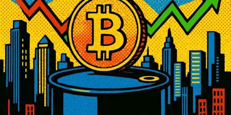 Bitcoin y petróleo: la AIE recorta la oferta de crudo hasta 2027 1 Bitcoin y petróleo: la AIE recorta la oferta de crudo hasta 2027