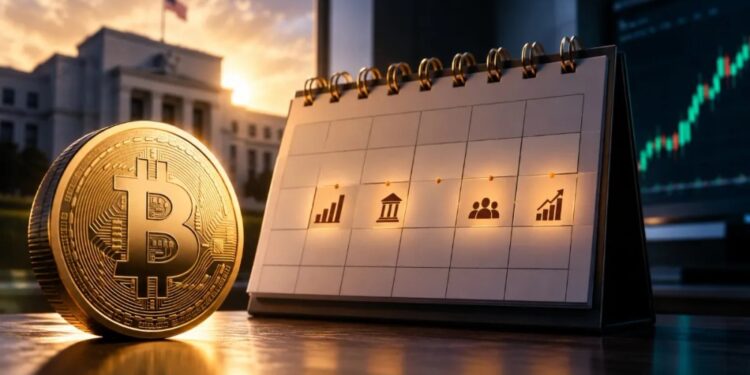 Bitcoin afronta una semana clave por los datos macroeconómicos