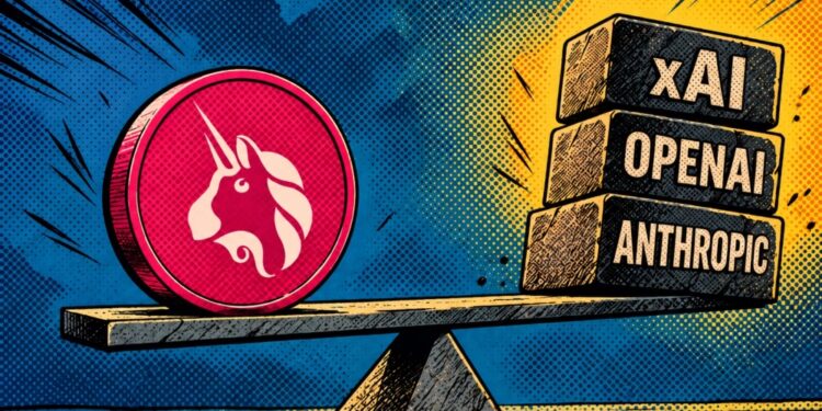 Uniswap construye su narrativa mientras Wall Street prueba la liquidez 1 Uniswap construye su narrativa mientras Wall Street prueba la liquidez