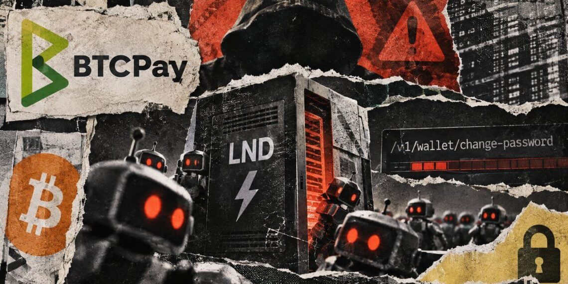Bots maliciosos sondean servidores Bitcoin expuestos para robar claves