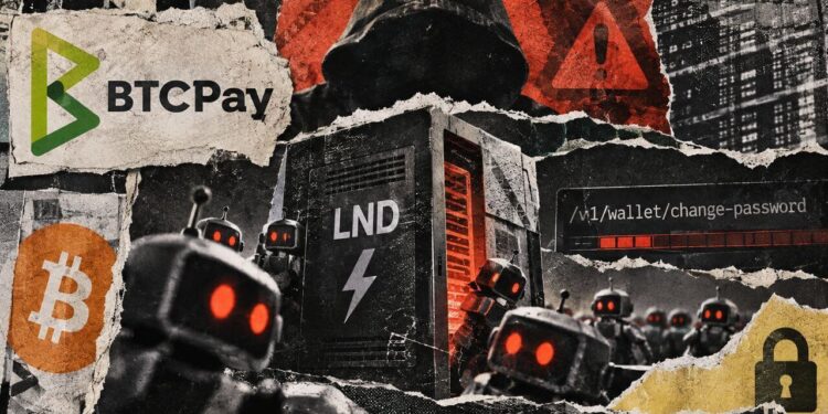 Bots maliciosos sondean servidores Bitcoin expuestos para robar claves