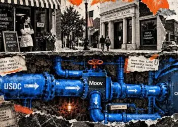 Coinbase conecta a bancos comunitarios con stablecoins a través de Moov 8 Coinbase conecta a bancos comunitarios con stablecoins a través de Moov