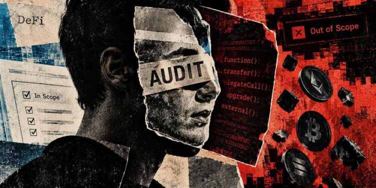 DeFi auditadas pierden 885 millones en ataques fuera de alcance 1 DeFi auditadas pierden 885 millones en ataques fuera de alcance