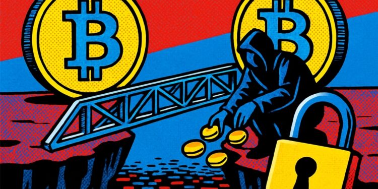 Symbiosis recupera 15 BTC tras el hackeo de un puente de Bitcoin 1 Symbiosis recupera 15 BTC tras el hackeo de un puente de Bitcoin