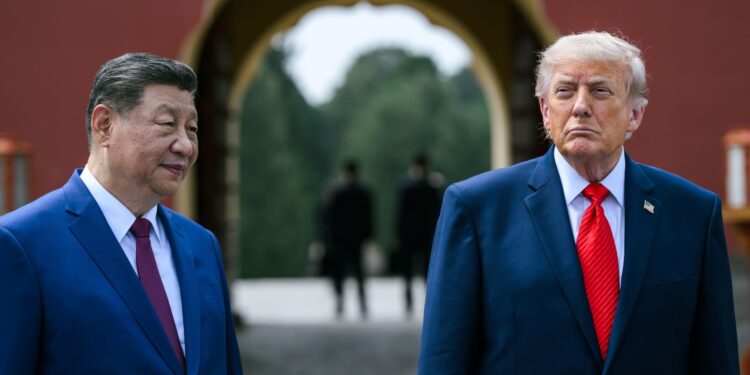 China amenaza con cancelar la reunión de Xi y Trump por armas a Taiwán