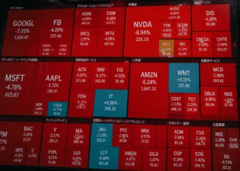 Futuros del S&P 500 y Nasdaq 100 caen por la IA y el petróleo 6 Futuros del S&P 500 y Nasdaq 100 caen por la IA y el petróleo