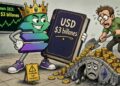 Solana supera los USD 3 billones en volumen acumulado de DEX