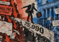 Los ETF de Bitcoin pierden 463 millones; la Fed amenaza los 75.000 9 Los ETF de Bitcoin pierden 463 millones; la Fed amenaza los 75.000