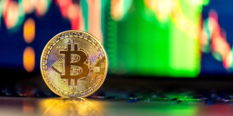Bitcoin sube un 0,9% y ronda los 78.000 dólares