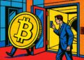 Empresa cotizada vende sus últimos 764 BTC y abandona Bitcoin