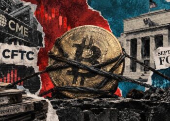 Fondos apalancados amplían cortos en futuros 1.669 BTC antes de la Fed