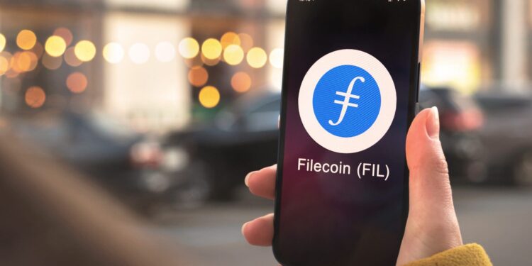 Filecoin sube un 25% hasta 1 dólar sin un catalizador claro
