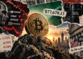 Wall Street encara un lunes negro, pero Bitcoin ronda los 78.000 dólares