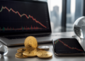 ETF y futuros bursátiles bajan antes de abrir por retroceso de la IA