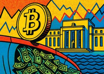 Impuestos de EE.UU. ponen a prueba la liquidez de Bitcoin antes de la Fed