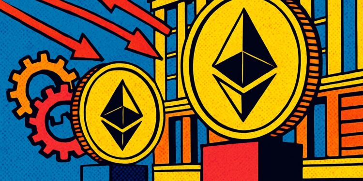 Los inversores prefieren ETHA al ETF con staking de BlackRock