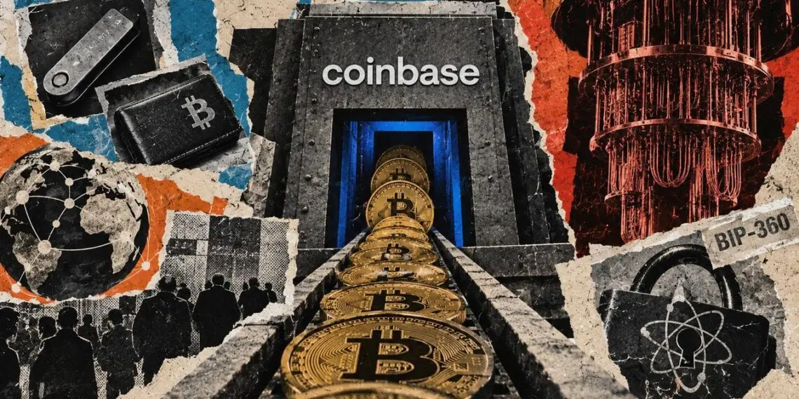 Exchanges pueden reducir el riesgo cuántico antes de actualizar Bitcoin