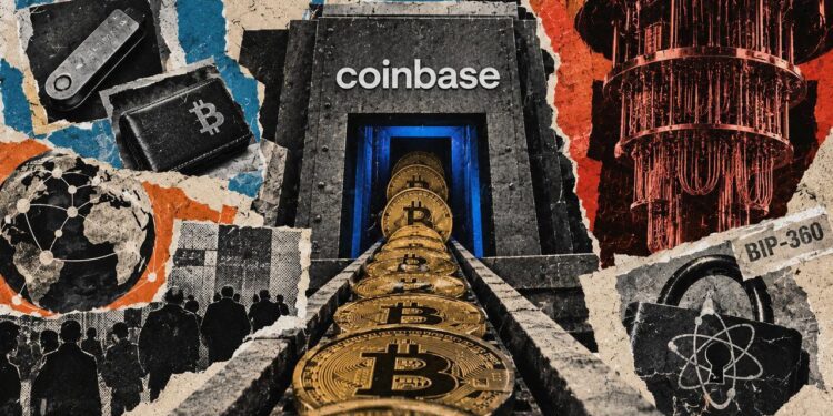 Exchanges pueden reducir el riesgo cuántico antes de actualizar Bitcoin 1 Exchanges pueden reducir el riesgo cuántico antes de actualizar Bitcoin