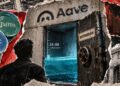El pool de stablecoins de Aave, de 55 millones, deja 4,4 para retirar