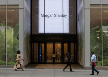 Morgan Stanley alerta de una corrección bursátil por el petróleo