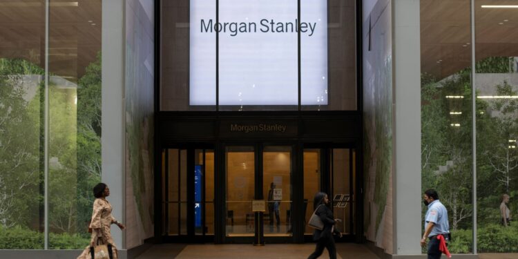 Morgan Stanley alerta de una corrección bursátil por el petróleo