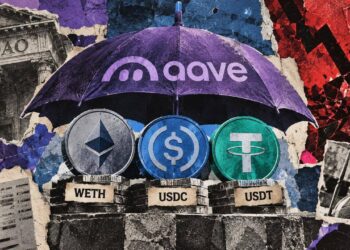 Aave V4 propone que el DAO absorba primero las pérdidas crediticias