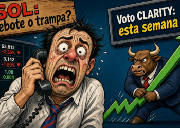 Solana ronda los USD 103 ante el voto de la CLARITY Act 8 Solana ronda los USD 103 ante el voto de la CLARITY Act