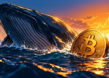 Ballenas de Bitcoin a corto plazo apuntan a un cambio de ciclo