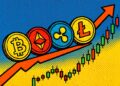 XRP, Zcash, Bitcoin y Ethereum consolidan y buscan romper al alza 9 XRP, Zcash, Bitcoin y Ethereum consolidan y buscan romper al alza