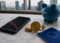 Los europeos pierden 294€ por cada 10.000€ depositados en el banco
