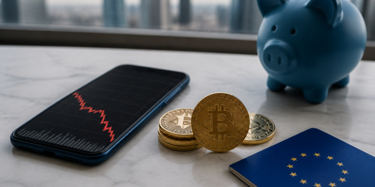 Los europeos pierden 294€ por cada 10.000€ depositados en el banco 1 Los europeos pierden 294€ por cada 10.000€ depositados en el banco