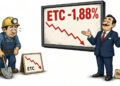 Ethereum Classic (ETC) cae 1,88% y prueba su soporte clave 10 Ethereum Classic (ETC) cae 1,88% y prueba su soporte clave