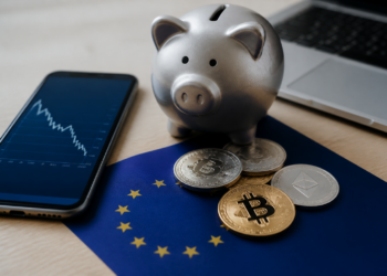 Los europeos pierden 294 euros por cada 10.000 ahorrados en el banco
