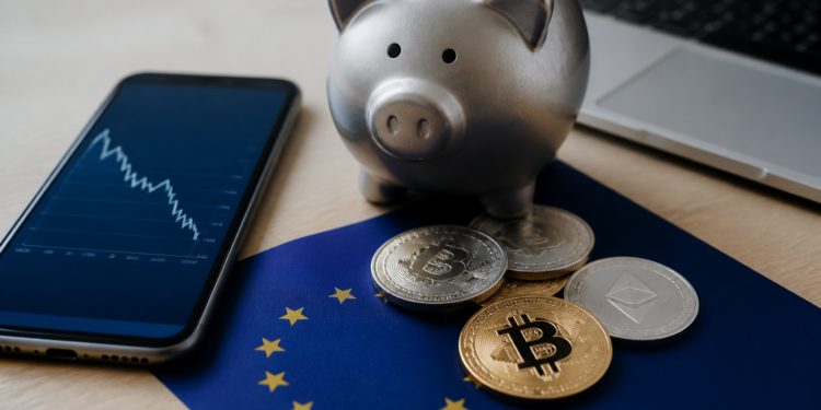 Los europeos pierden 294 euros por cada 10.000 ahorrados en el banco 1 Los europeos pierden 294 euros por cada 10.000 ahorrados en el banco