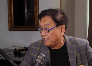 Kiyosaki advierte de un desplome histórico en acciones y bonos