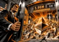 BitMine compra 27.180 ETH por 68 millones y roza los 6 millones 12 BitMine compra 27.180 ETH por 68 millones y roza los 6 millones
