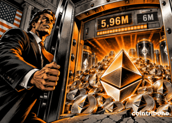 BitMine compra 27.180 ETH por 68 millones y roza los 6 millones