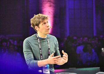 Sam Altman se reunió con Trump por la creciente alarma sobre la IA