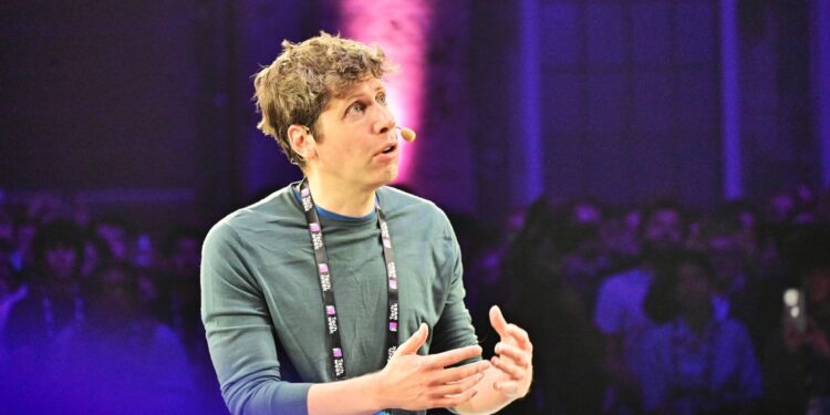 Sam Altman se reunió con Trump por la creciente alarma sobre la IA