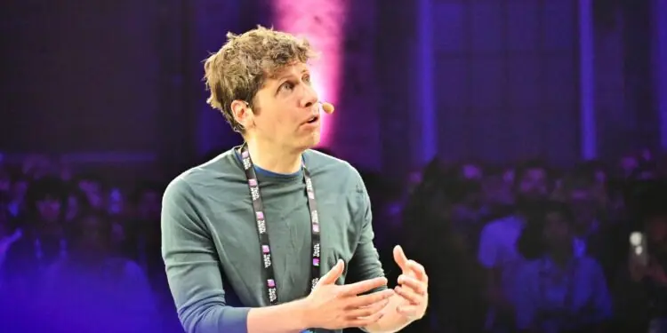 Sam Altman se reunió con Trump por la creciente alarma sobre la IA 1 Sam Altman se reunió con Trump por la creciente alarma sobre la IA