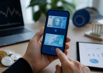 El BCE invita a votar los diseños de los futuros billetes en euros