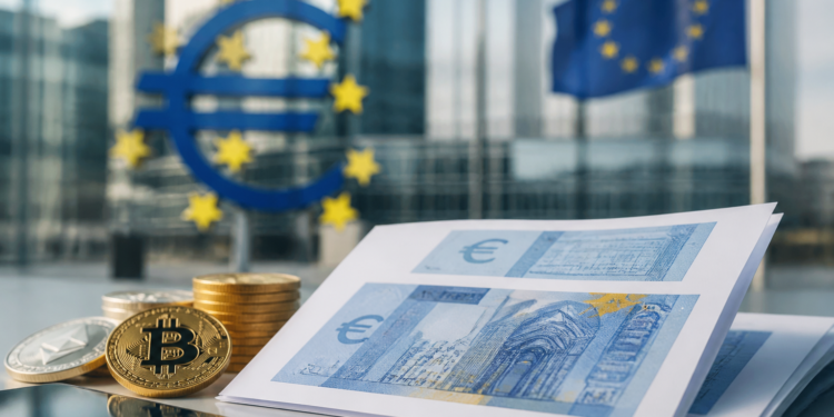 El BCE pide elegir el diseño de los futuros billetes de euro
