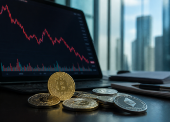 Los ETF y futuros bursátiles bajan antes de la reunión de la Fed