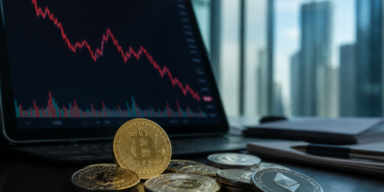 Los ETF y futuros bursátiles bajan antes de la reunión de la Fed