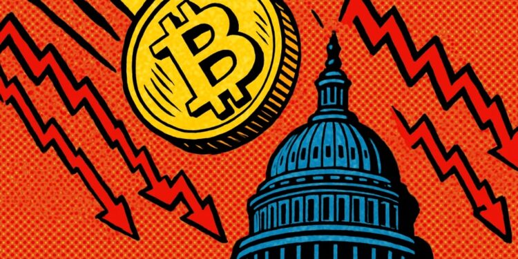 Bitcoin borra el rally del golden cross ante el voto de la CLARITY Act 1 Bitcoin borra el rally del golden cross ante el voto de la CLARITY Act