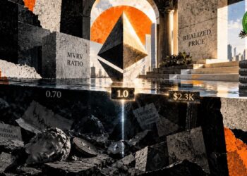 Ethereum recupera un MVRV superior a 1 tras caer a 0,70